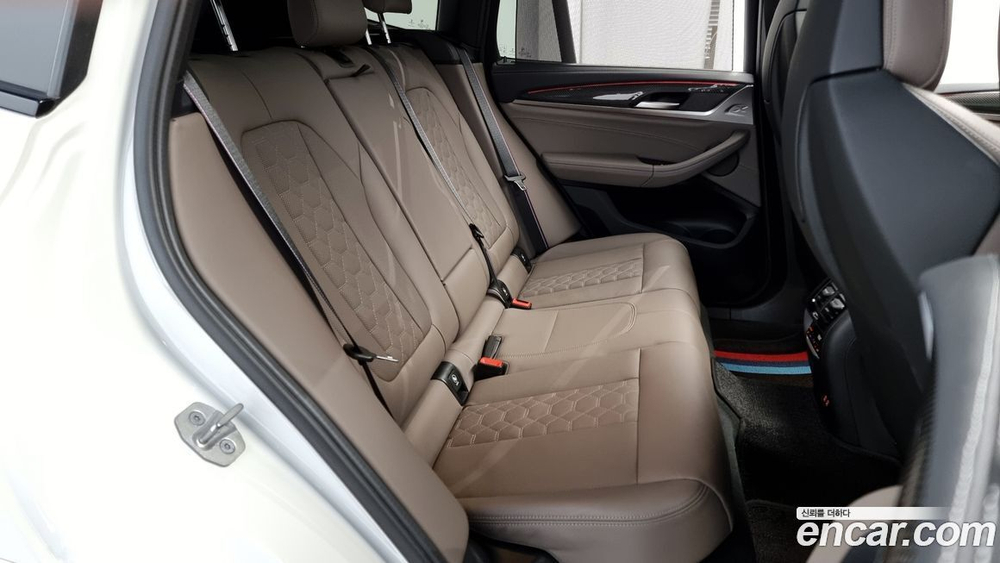 BMW X3M (G01) 3.0 Competition (02.2023)