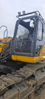 LiuGong CLG950 Экскаватор CLG950E (Дизельный,10,8 л, 381 л.с., АТ)