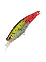 Воблер для рыбалки DUO Realis Fangshad 140SR, ACC3151 Dragon Z, 140 мм, 45 г, плавающий, шэд