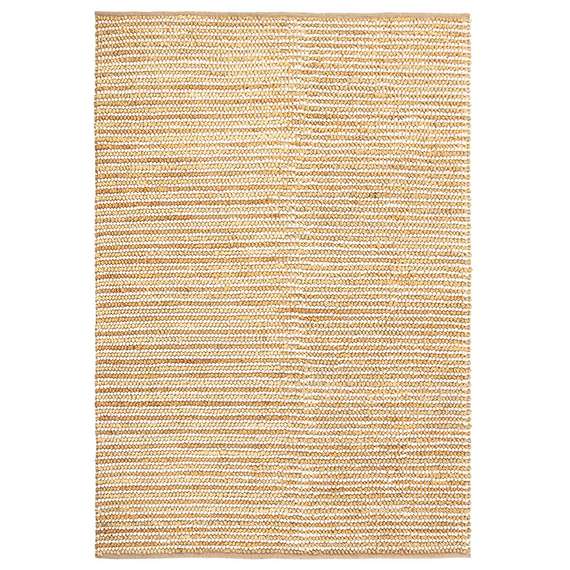 Ковер из джута и шерсти Delhi из коллекции Ethnic, 160х230см