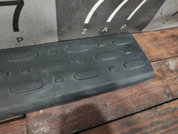 Накладка заднего бампера Tank 300 21-нв Б/У Оригинал 2804241XKM01A