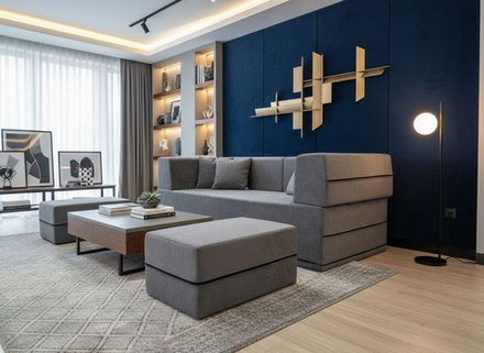 Диван "Аспект Люкс"