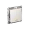 Выключатель 2-кл. СП AtlasDesign 10А IP20 (сх. 5а) 10AX с подсветкой механизм жемчуж. SE ATN000453