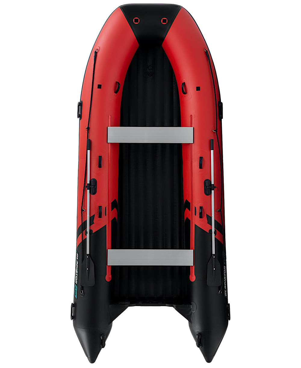 Лодка ПВХ Gladiator AirPro E450Pro НДНД