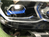 Фара правая BMW X7 G07 (2019-2022) Laser Light
