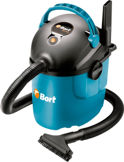 Профессиональный пылесос Bort BSS-1010HD 1000 Вт