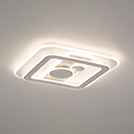 Citilux Costa CL741021 Люстра светодиодная с пультом