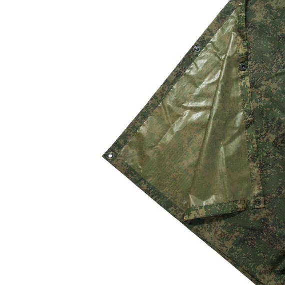 Плащ Helios ветровлагозащитный, р.50, цв. КМФ цифра