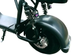 Электроскутер Caigiees Harley TOP