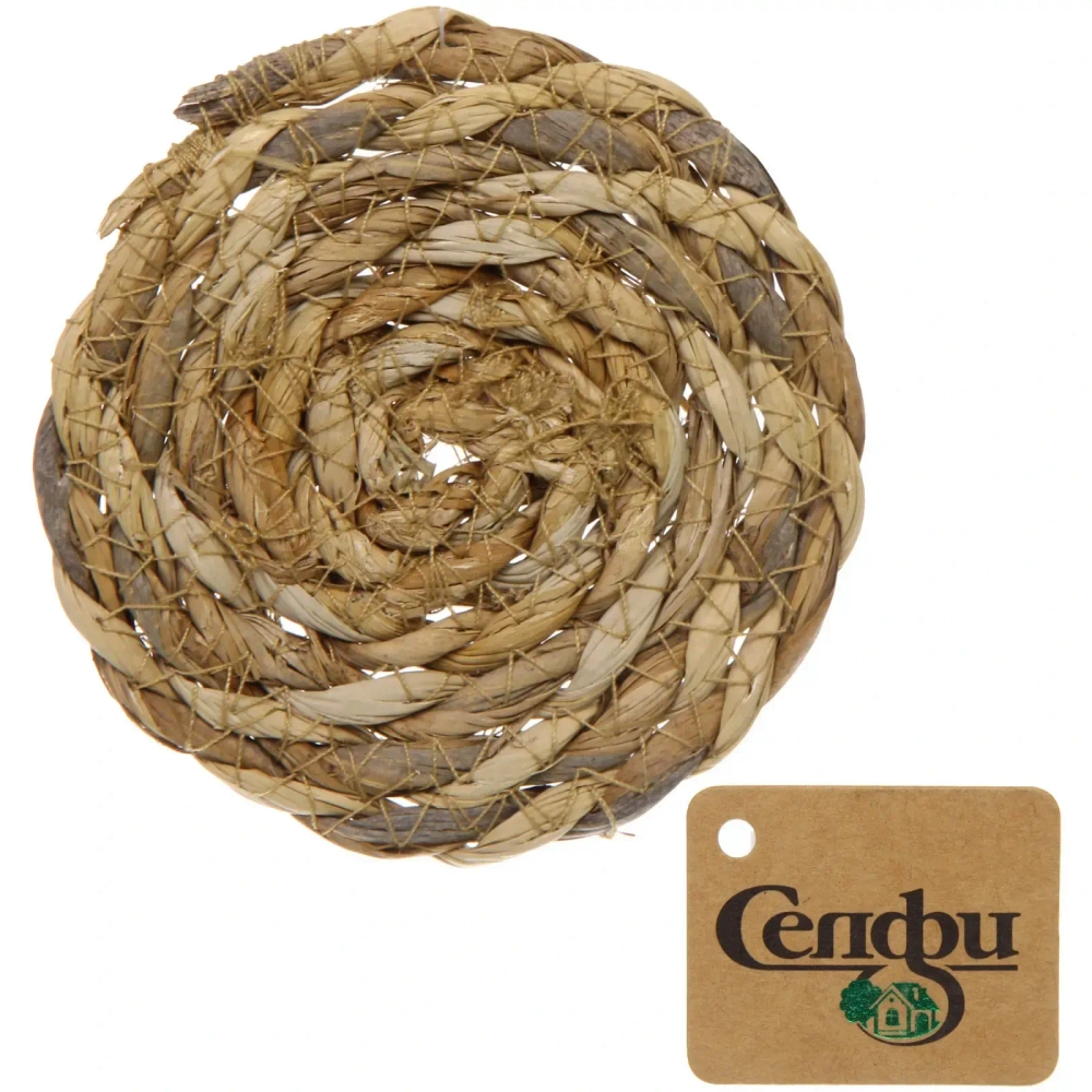 Салфетка на стол «Nature» 10см плетеная