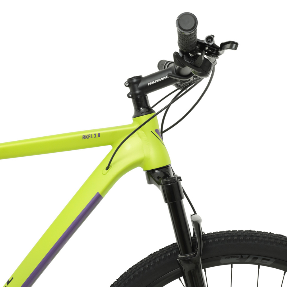 Горный велосипед Welt Rockfall 3.0 27 (2024)