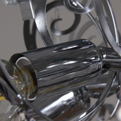 79030-0.3-450A CH светильник потолочный