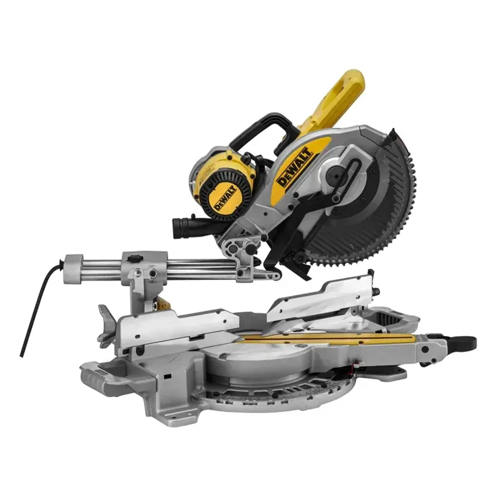 Торцовочная пила DeWALT DWS727, DWS727-QS