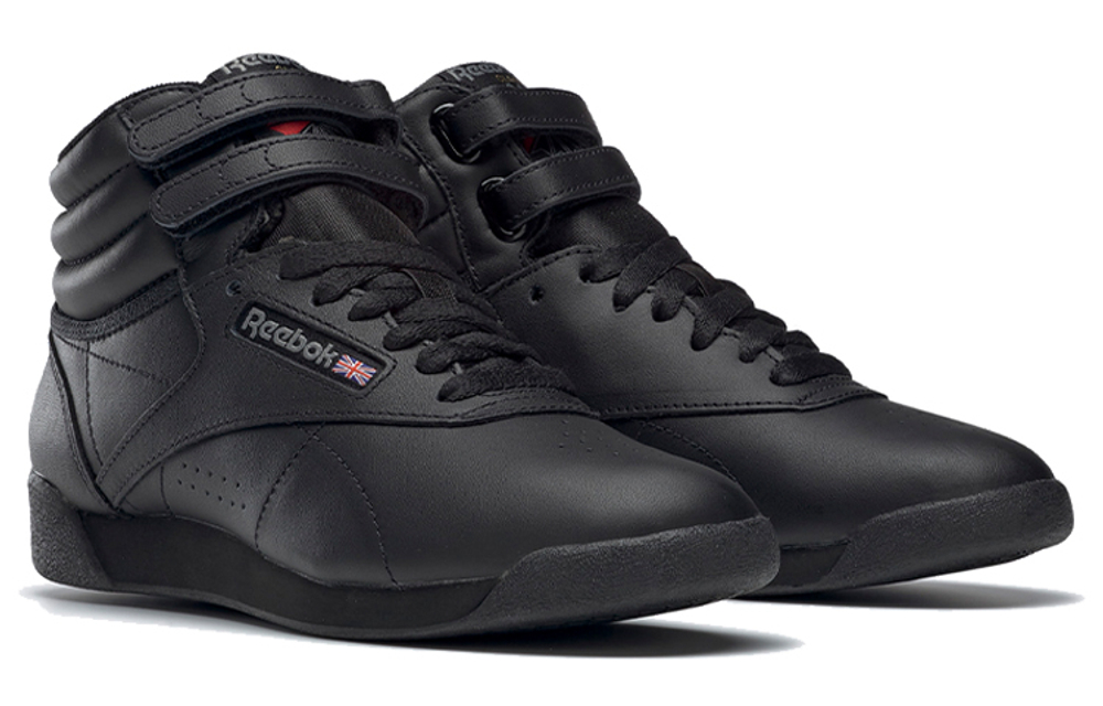 Кроссовки Reebok Freestyle Hi (Женская размерная сетка)