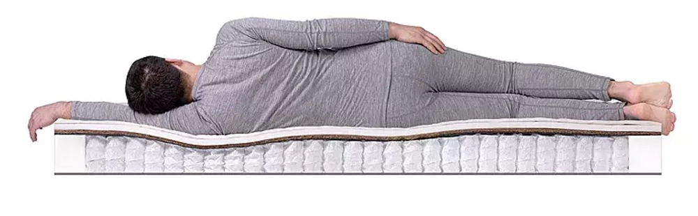 Матрас DreamLine Eco Foam Hard TFK