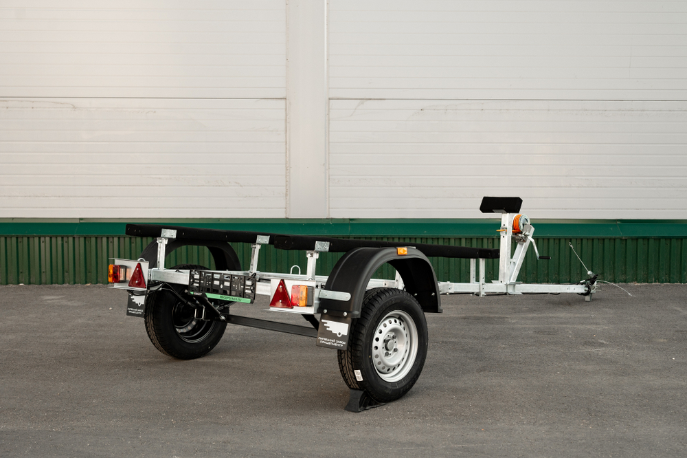 Прицеп Титан Лодочный 4.3