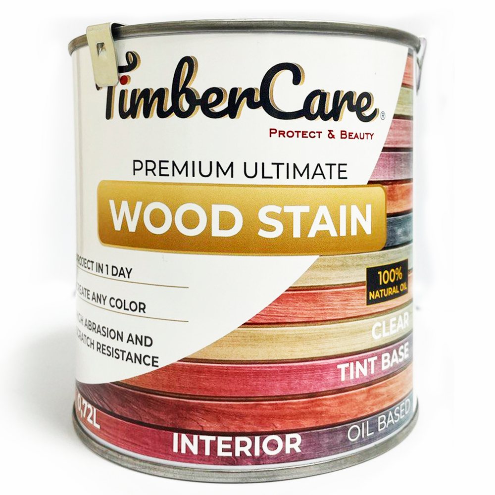 TimberCare Wood Stain / прозрачное масло для внутренних деревянных поверхностей.