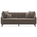 Диван кровать трехместный ENZA HOME FABIA EH52971