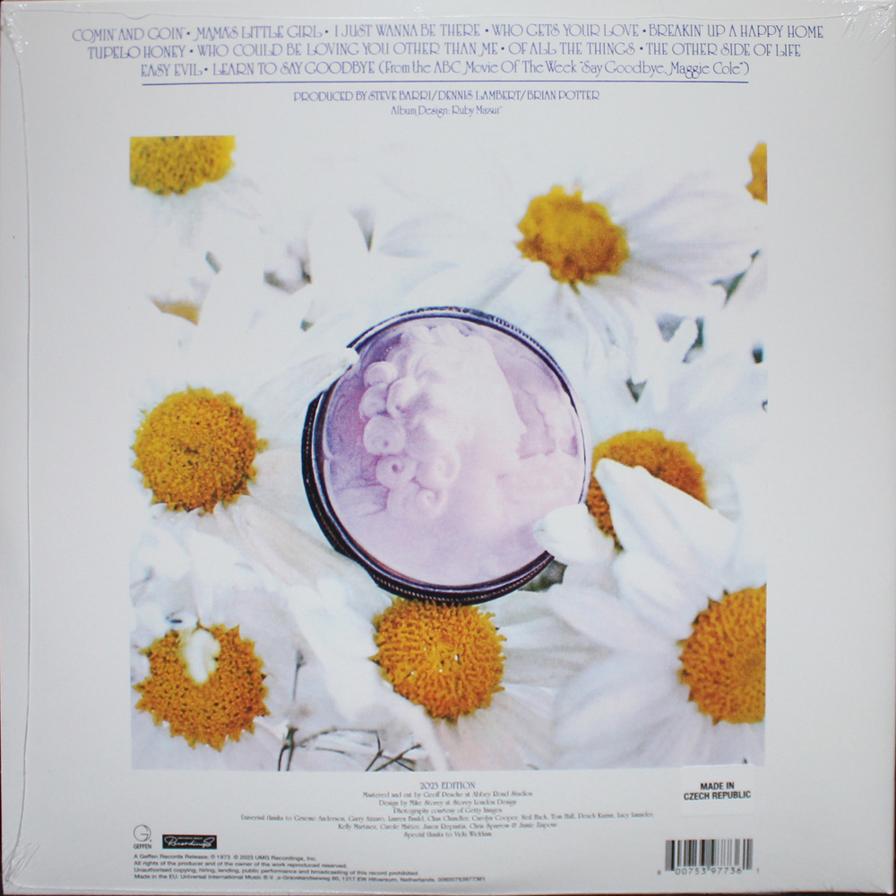 Dusty Springfield / Cameo (Coloured Vinyl)(LP)