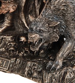 Veronese WS-1093 Статуэтка «Хель - повелительница мира мертвых»