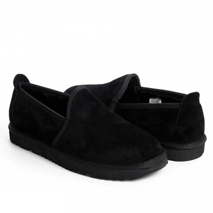 Мокасины Men's NewMan Black