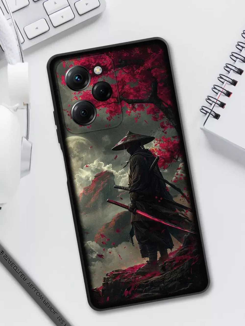 Чехол XIAOMI POCO X5 PRO 5G с принтом