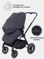 Коляска 2 в 1 Rant Moss 2025 RA321