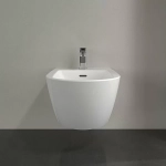 Биде подвесное Villeroy&Boch Subway 3.0 44700001 альпийский белый