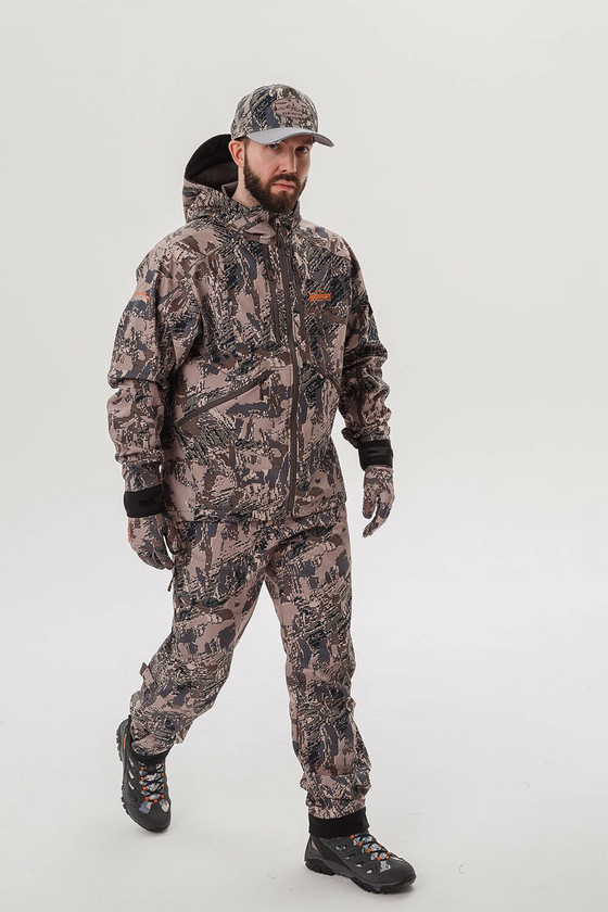 КОСТЮМ REMINGTON HIMALAYAN FIGURE