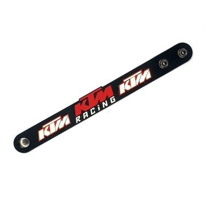 Резиновый напульсник KTM Racing