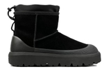 UGG Mens Classic Mini Weather Hybrid Black