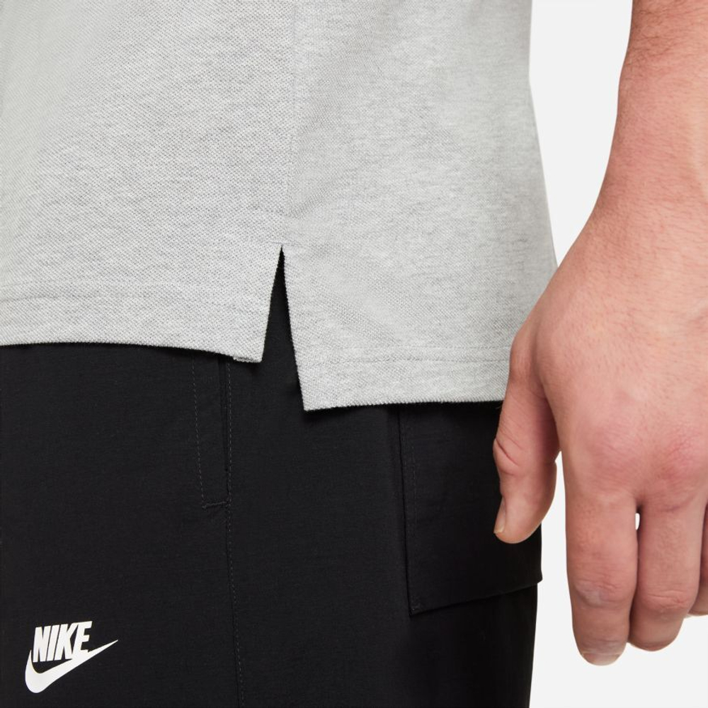 Теннисное поло Nike Sportswear Polo - Gray