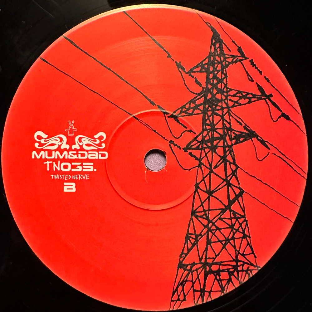 Mum & Dad - Mum & Dad (Англия 2002г.)