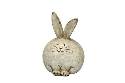 Декор "Кролик" 11x9x16см