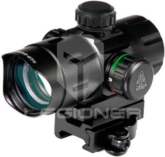 коллиматорный прицел Leapers 1x 32 (быстросъем)