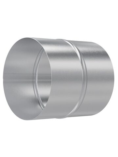 Соединитель CG D100 оцинк.сталь ERA PRO