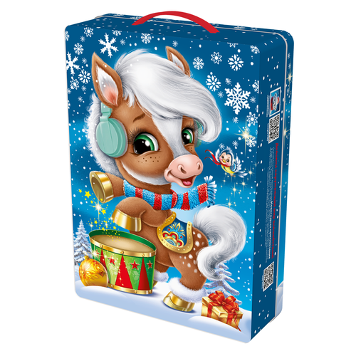 ОЛИВИЯ И ОЛИВEР 700г  ЖЕСТЬ