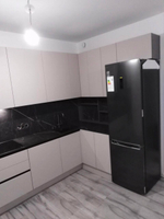 Современная кухня с надежной фурнитурой Hettich