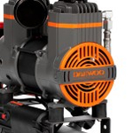 Компрессор поршневой безмасляный DAEWOO DAC 180 S DAC 180S