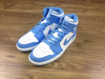 Кроссовки Jordan Air Jordan 1 Retro Mid Unc