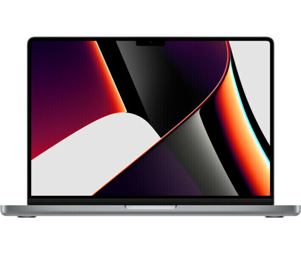 16.2" Ноутбук Apple Macbook Pro Late 2021 (3456x2234, Apple M1 Pro, RAM 32 ГБ, SSD 8 ТБ, Apple graphics 16-core), Z14V0008Z, серый космос