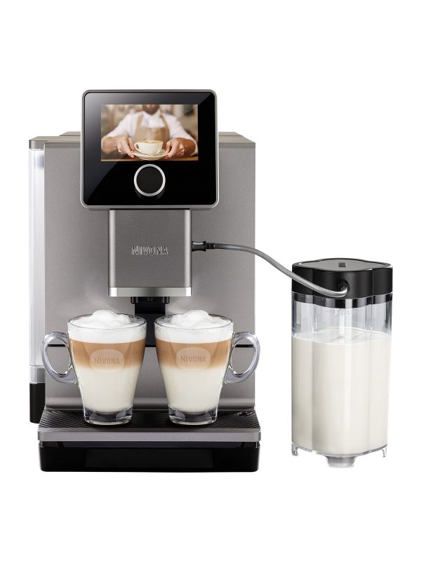 Кофемашина Nivona CafeRomatica NICR 970