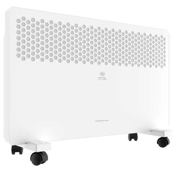 Электрический конвектор серии LUMINO Meccanico REC-LUW1000M — (3)