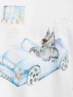 Мужская Футболка Road Dawg