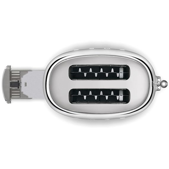 Тостер Smeg TSF01SSEU