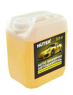 Автошампунь для бесконтактной мойки Huter (Active Foam) 5,8 кг.