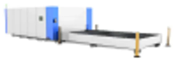 Высокоскоростные станки лазерной резки закрытого типа серии SMSH, RoLAS