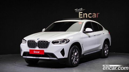 BMW X4 (G02) xDrive20i xLine (03.2022)