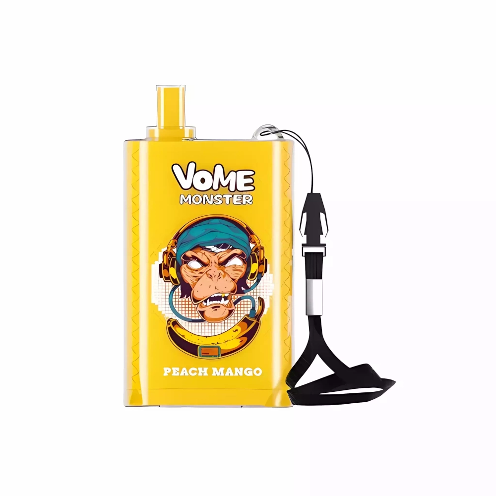 Vome Monster 10000 - Peach Mango (5% nic)