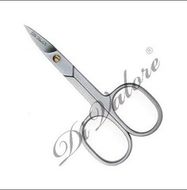 Ножницы д/ногтей лезвия изгиб Di Valore Z-101-005M